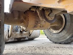 Drivetrain with Front Drive Axle