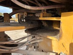 Chassis with Articulating Center Pins