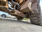 Chassis with Frame Condition