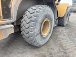 Chassis with Right Rear Tire
