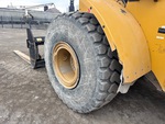 Chassis with Left Front Tire