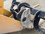 Specialty with Loader Quick Coupler