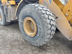 Chassis with Right Front Tire