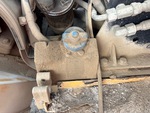Engine with DEF / AdBlue Tank