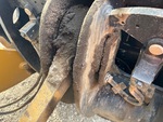 Chassis with Quick Coupler to Arms Pins