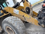 Chassis with Lift Arm Condition