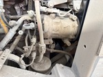 Engine with A/C Compressor