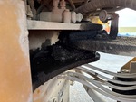 Chassis with Articulating Center Pins