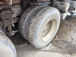Underbody with Right Front Drive Tires
