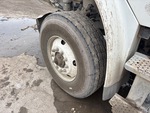 Underbody with Left Steer Tire