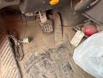 Cab with Brake Control