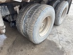Underbody with Left Front Drive Tires