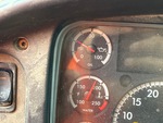 Cab with Oil Pressure
