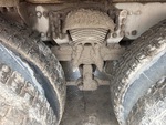 Underbody with Suspension Springs/Hangers