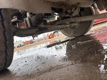Underbody with Steer Axle