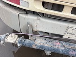 General Appearance with Sheet Metal (fiberglass) Condition