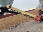 Chassis with Jib Condition