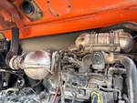 Engine with Exhaust System