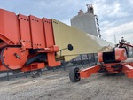 Chassis with Right Side of Boom