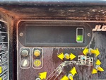 Control Station Ground with Oil Pressure
