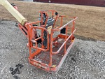 Chassis with Work Basket