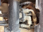 Drivetrain with Left Front Drive Motor