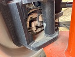 Drivetrain with Left Rear Drive Motor