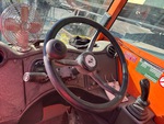 Control Station with Steering Control