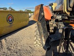 Chassis with Outriggers