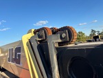 Chassis with Chain / Tensioners