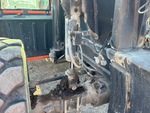 Hydraulics with Frame Leveling Cylinders
