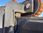 Chassis with Boom Wear Guides