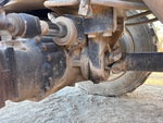 Drivetrain with Rear Axle Oscillating Pin
