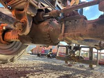 Drivetrain with Front Drive Axle