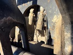 Hydraulics with Auxiliary Hydraulic Plumbing