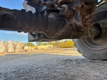 Drivetrain with Rear Drive Axle