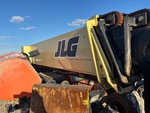 Chassis with Right Side of Boom