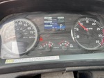 Cab with Spie luminose del motore