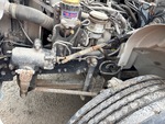 Underbody with Componenti dello sterzo