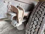 Underbody with Molle/staffe di sospensione