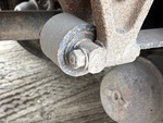 Underbody with Boccole sospensioni
