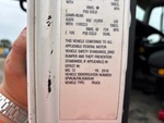 General Appearance with Etichetta di Aderenza agli Standard per veicoli a motore