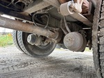 Underbody with Asse posteriore