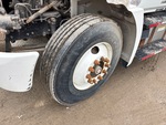 Underbody with Left Steer Tire