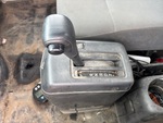 Cab with Gear Selector
