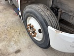 Underbody with Right Steer Tire