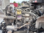 Motore with Engine - Left Side