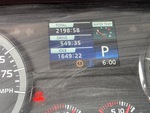 Cab with Engine Hours
