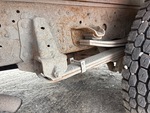 Underbody with Suspension Springs/Hangers