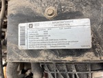 Engine with Emission Label